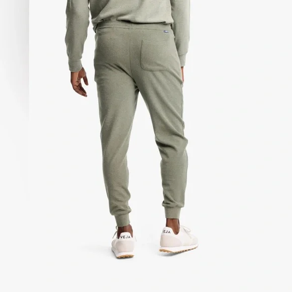 Backrush Heather Jogger